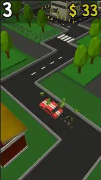 Ziggy Driver - Speed Driving Screen Shot 8