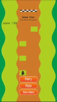 Little Ninja Run Screen Shot 2