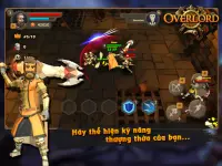 Overlord - Đấu trường trực tuyến rực lửa Screen Shot 11