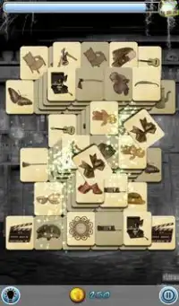 Mahjong: Wizarding World Screen Shot 4
