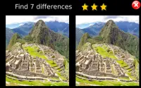 Find 7 Differences Landscapes Screen Shot 14