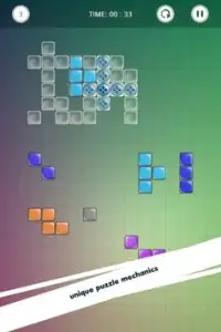 Brixx - Block Puzzle Screen Shot 2