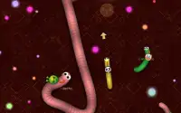 Slither Worm Mania Screen Shot 0