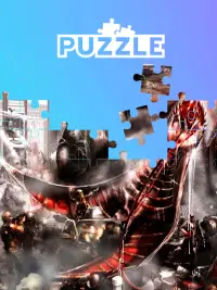 Fliesen Puzzle Spiele kostenlos Screen Shot 2