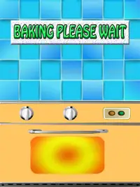 Kek Maker Şef, Yemek Oyunları Screen Shot 14