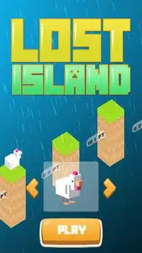 Lost Island Screen Shot 0