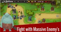 Empire Knight - tower defense game Screen Shot 3