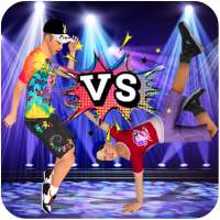 Kids Dance Game Battle Floss