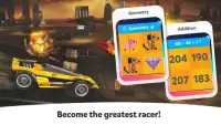 Cool Math Games: Race Cars 🏎 For Kids, Boys,Girls Screen Shot 17