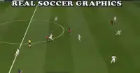 Messi Ronaldo Soccer Game Screen Shot 2