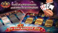 Fun Big 2: Card Battle Royale Screen Shot 4