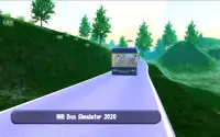 Hill Bus Simulator 2020 Screen Shot 3