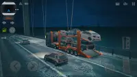 Truck Cargo Simulator Games Screen Shot 2