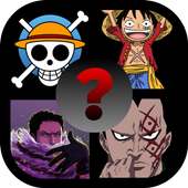 Quiz One Piece Character