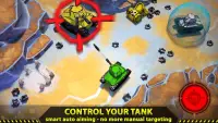 Crash of Tanks: Pocket Mayhem Screen Shot 9