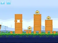 Angry Finches - Golden Edition Screen Shot 5