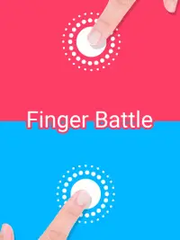 Finger Battle Screen Shot 4
