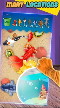 Cat- Fisherman Screen Shot 0