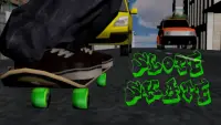 Slope Skate Screen Shot 0
