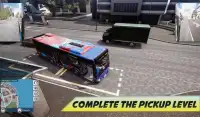 City Coach Bus Simulator Jeu 2018 Screen Shot 10