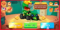 3D Games - Transform Racing Car Screen Shot 1