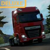 American Truck Simulator Deluxe 2017