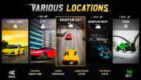 MR RACER -Multiplayer Car game Screen Shot 4