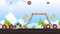 Ben Jungle Motorbike Race Screen Shot 2