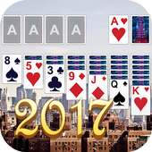 Solitaire Theme 🏙