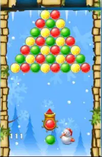 Frozen Bubble Shooter Screen Shot 5