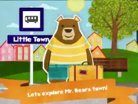 Kota Kecil Tuan Beruang Screen Shot 5