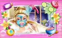 Pink Spa Bath: Games for Girls Screen Shot 6