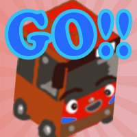 GO Little Bus the Racing Games