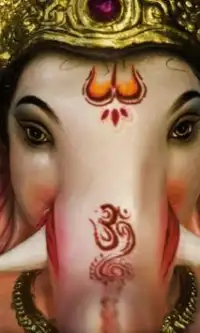 Ganesh Chaturthi Hinduismジグソーパズル無料ゲーム Screen Shot 1