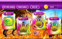 Dragon Games Spin Slot App Screen Shot 0