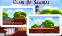 Clash of Samurai Screen Shot 2