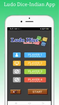 Ludo Dice - Let's have some fun | Made in India Screen Shot 2