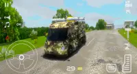 US Army Truck Simulator 2024 Screen Shot 6