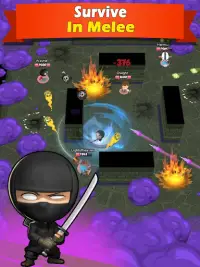 Wild Clash: Online Battle Screen Shot 9