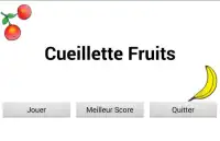 Cueillette Fruits Screen Shot 0
