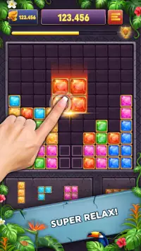 Block Puzzle: Star Gem Screen Shot 6