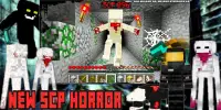 New SCP Foundation 096 Mod For MCPE - Horror Craft Screen Shot 0