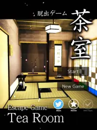 Escape Japanese Tea Room Screen Shot 5