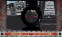 Furious Sniper Assassin 3D Screen Shot 1