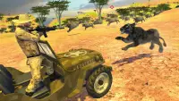 Panther Safari Memburu Simulator 4x4 Screen Shot 14