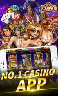 God of Casino – Free Slots Screen Shot 4