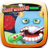 Dentist Mania - Monster high