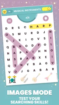 Word Search - Connect Letters for free Screen Shot 2