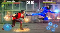 héro karaté jeu combat kung-fu Screen Shot 6