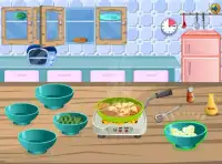 cooking deliciouse girls games Screen Shot 2